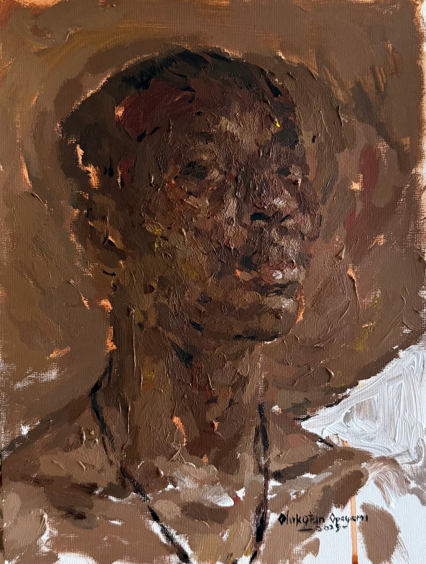 Inner space(Colour Study)